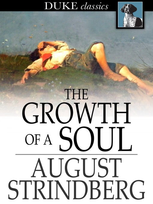 Titeldetails für The Growth of a Soul nach August Strindberg - Verfügbar